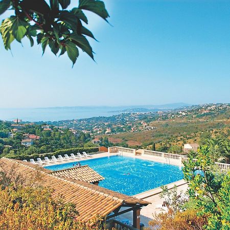 Residence Pierre & Vacances Les Terrasses Des Issambres لي إيسامبر المظهر الخارجي الصورة