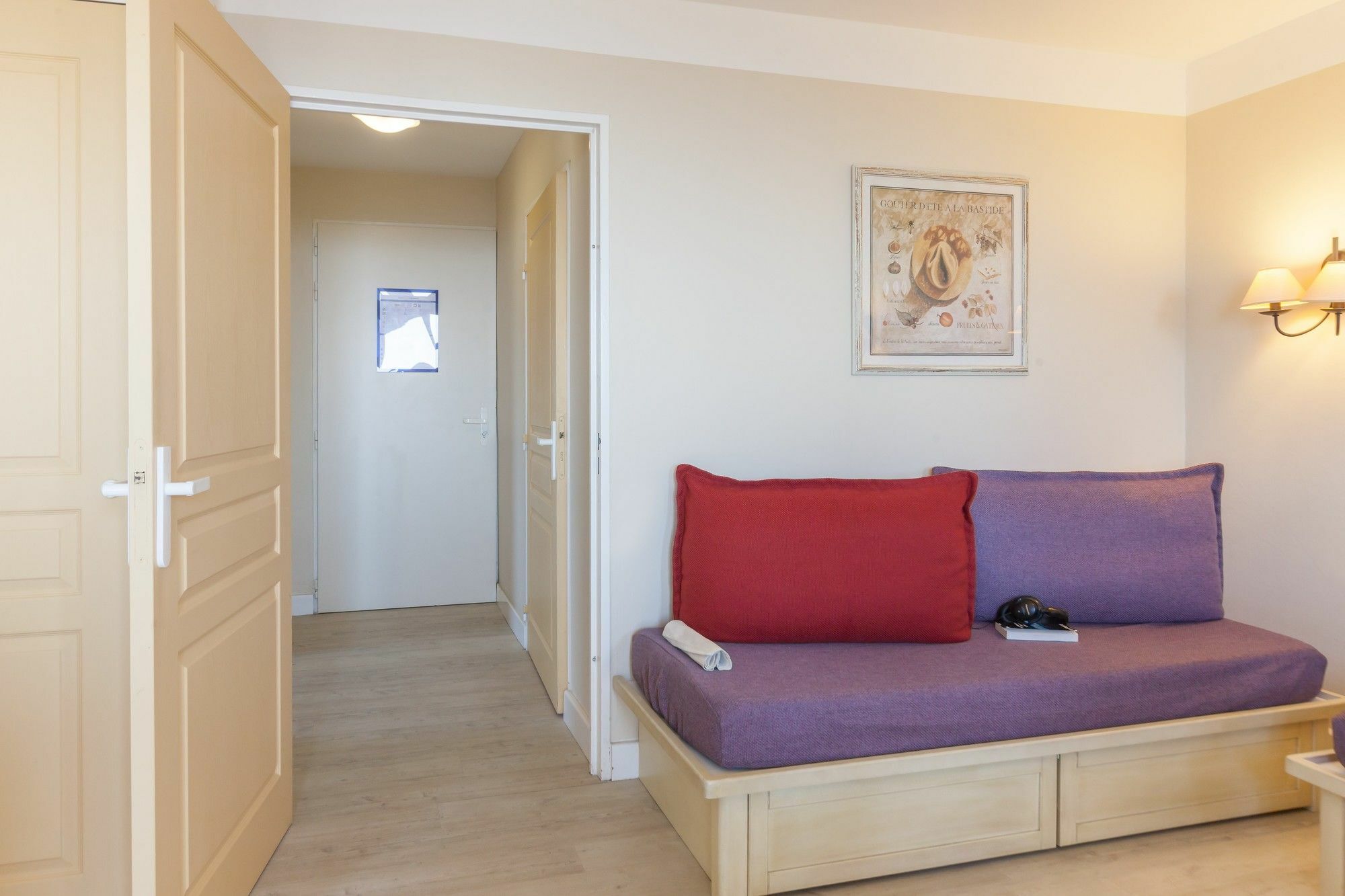 Residence Pierre & Vacances Les Terrasses Des Issambres لي إيسامبر المظهر الخارجي الصورة