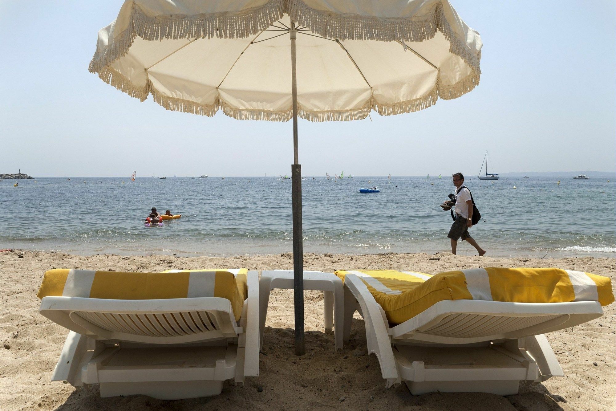 Residence Pierre & Vacances Les Terrasses Des Issambres لي إيسامبر المظهر الخارجي الصورة