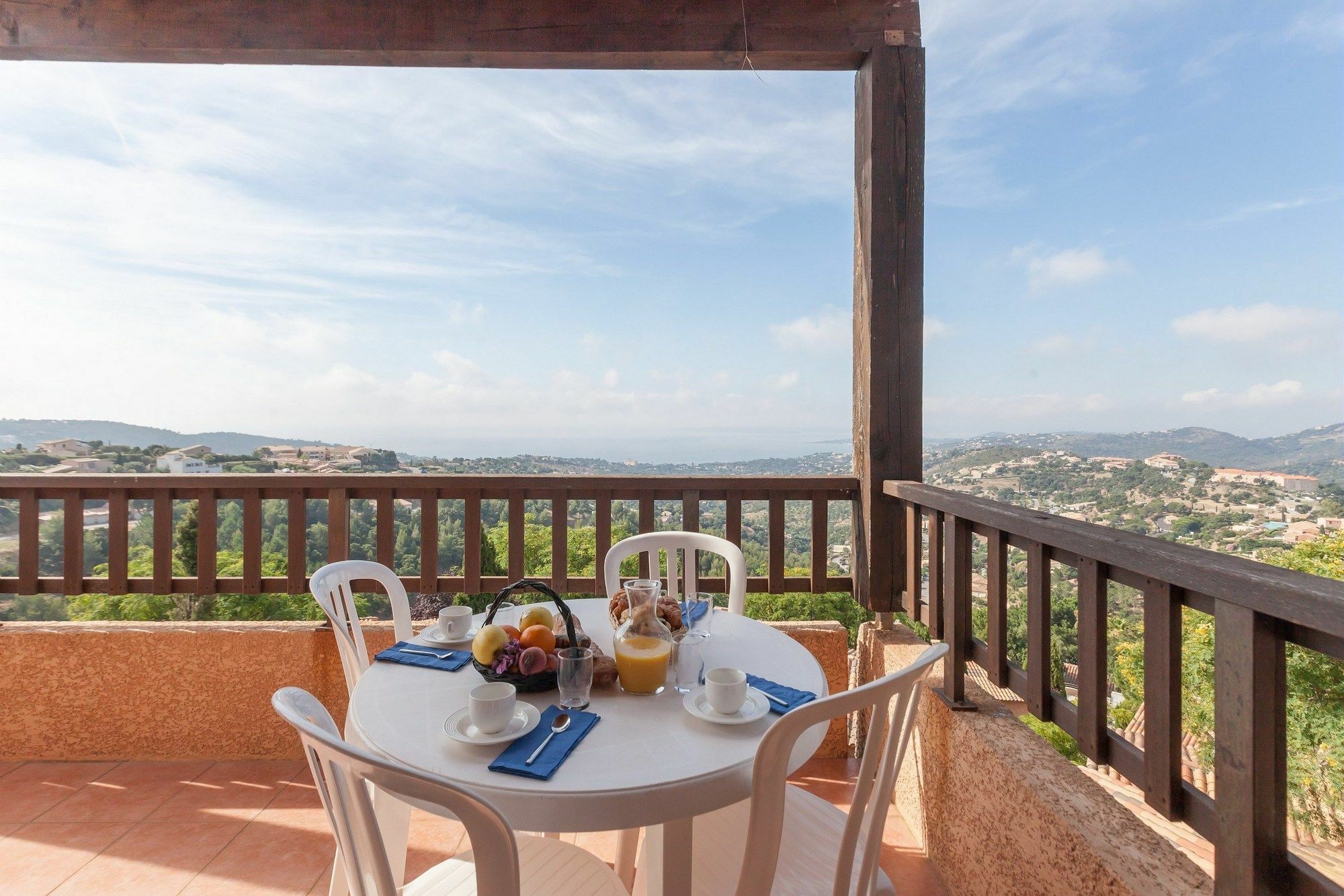 Residence Pierre & Vacances Les Terrasses Des Issambres لي إيسامبر المظهر الخارجي الصورة