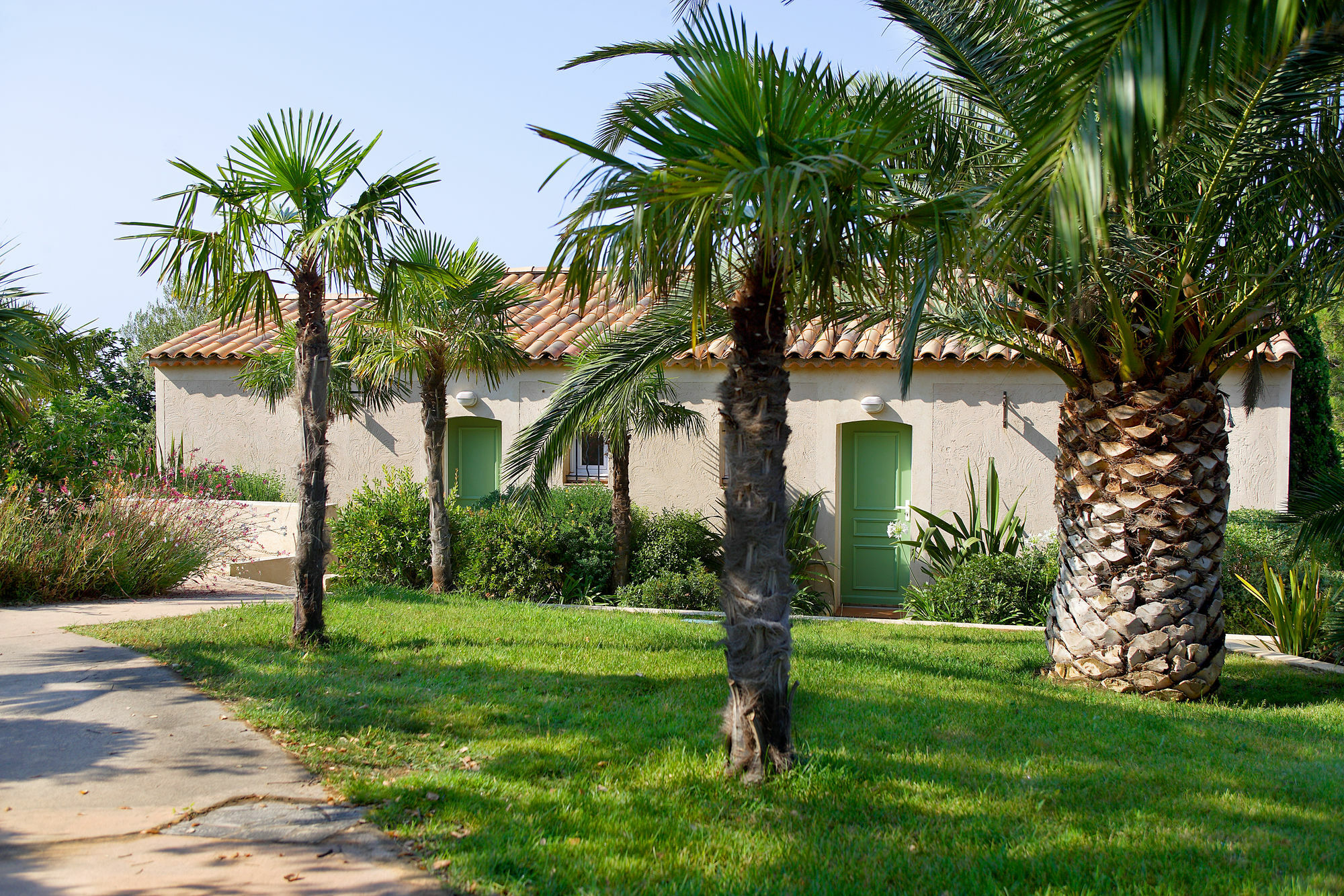 Residence Pierre & Vacances Les Terrasses Des Issambres لي إيسامبر المظهر الخارجي الصورة